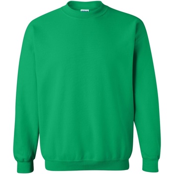 Abbigliamento Felpe Gildan 18000 Verde