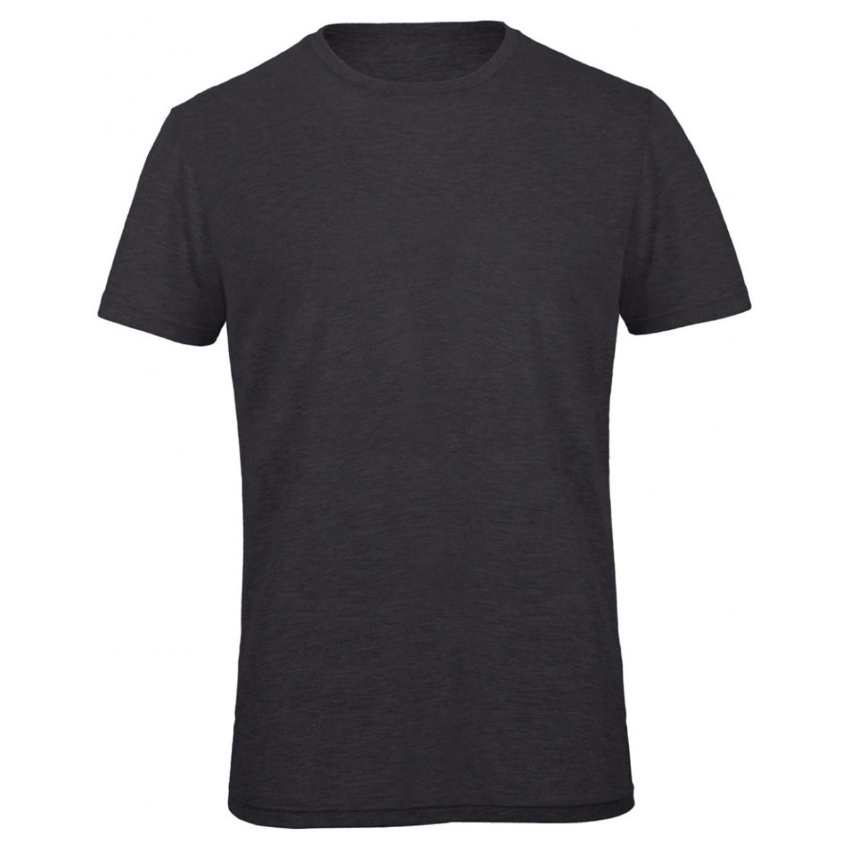 Abbigliamento Uomo T-shirt maniche corte B And C TM055 Grigio