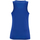 Abbigliamento Donna Top / T-shirt senza maniche Sols 2117 Blu