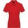 Abbigliamento Donna Polo maniche corte Tridri TR022 Rosso