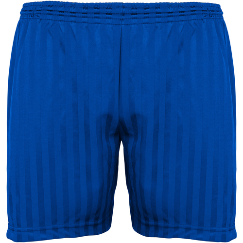 Abbigliamento Unisex bambino Shorts / Bermuda Maddins MD15B Blu