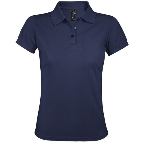 Abbigliamento Donna T-shirt & Polo Sols Prime Blu