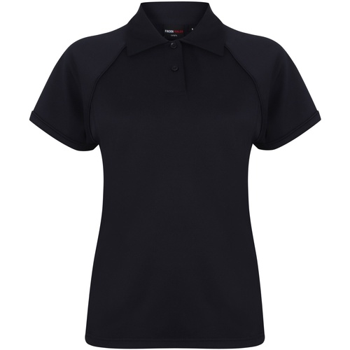 Abbigliamento Donna T-shirt & Polo Finden & Hales LV371 Blu