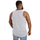 Abbigliamento Uomo Top / T-shirt senza maniche Duke DC171 Grigio
