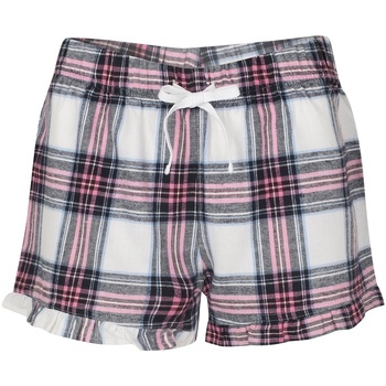 Abbigliamento Shorts / Bermuda Skinni Fit SK082 Rosso
