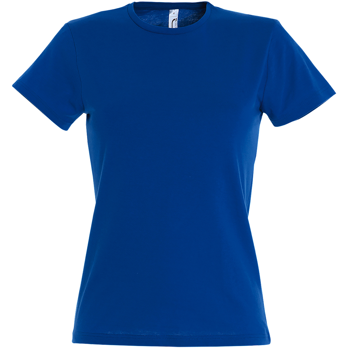 Abbigliamento Donna T-shirt maniche corte Sols Miss Blu