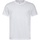 Abbigliamento Uomo T-shirts a maniche lunghe Stedman Stars AB271 Bianco