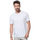 Abbigliamento Uomo T-shirts a maniche lunghe Stedman Stars AB271 Bianco