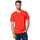 Abbigliamento T-shirts a maniche lunghe Stedman Classic Arancio
