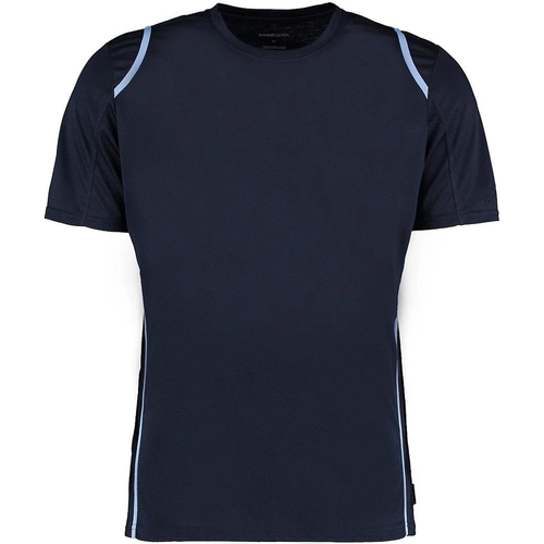 Abbigliamento Uomo T-shirt maniche corte Gamegear Cooltex Blu