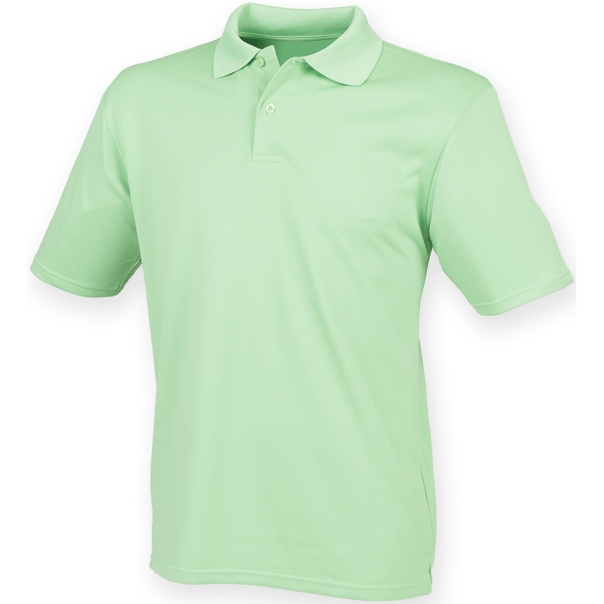 Abbigliamento Uomo T-shirt & Polo Henbury HB475 Verde