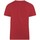 Abbigliamento Uomo T-shirts a maniche lunghe Duke Flyers-2 Rosso
