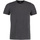 Abbigliamento Uomo T-shirts a maniche lunghe Kustom Kit KK504 Grigio