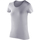 Abbigliamento Donna T-shirt & Polo Spiro S280F Grigio
