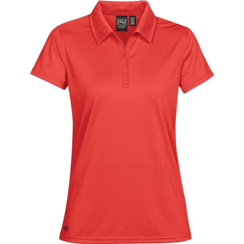 Abbigliamento Donna T-shirt & Polo Stormtech PG-1W Rosso