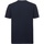Abbigliamento Uomo T-shirts a maniche lunghe Russell R108M Blu