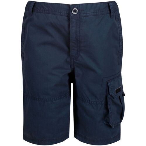 Abbigliamento Unisex bambino Shorts / Bermuda Regatta Shorewalk Blu