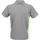 Abbigliamento T-shirt & Polo Finden & Hales Piped Grigio
