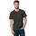 Abbigliamento T-shirts a maniche lunghe Stedman Classic Nero