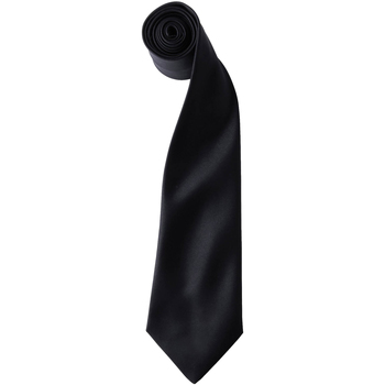 Abbigliamento Uomo Cravatte e accessori Premier RW6940 Nero