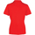 Abbigliamento Donna Polo maniche corte Premier PR616 Rosso