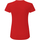 Abbigliamento Donna T-shirts a maniche lunghe Tridri Panelled Rosso
