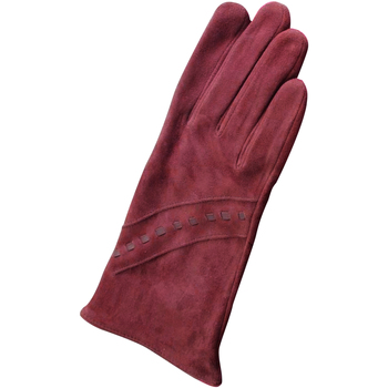 Accessori Donna Guanti Eastern Counties Leather Sian Rosso