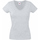Abbigliamento Donna T-shirt maniche corte Fruit Of The Loom 61398 Grigio