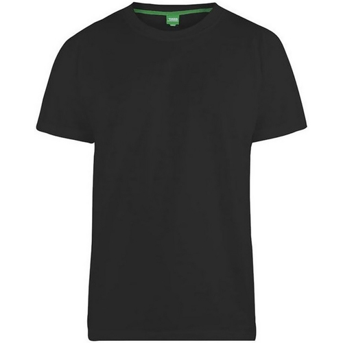 Abbigliamento Uomo T-shirts a maniche lunghe Duke Flyers-1 Nero