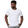 Abbigliamento Uomo T-shirts a maniche lunghe Stedman Stars Morgan Bianco