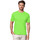 Abbigliamento Uomo T-shirts a maniche lunghe Stedman AB270 Verde