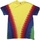 Abbigliamento Unisex bambino T-shirt maniche corte Colortone TD05B Multicolore
