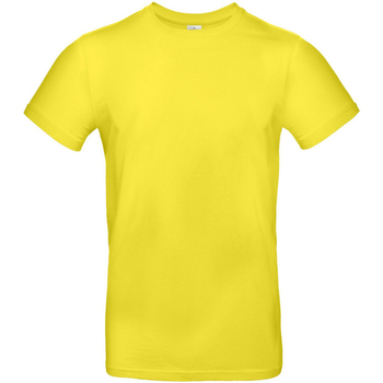 Abbigliamento Uomo T-shirts a maniche lunghe B And C TU03T Multicolore