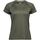 Abbigliamento Donna T-shirt maniche corte Tee Jays Cool Dry Verde