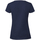 Abbigliamento Donna T-shirts a maniche lunghe Fruit Of The Loom SS424 Blu