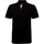 Abbigliamento Uomo T-shirt & Polo Asquith & Fox AQ012 Nero