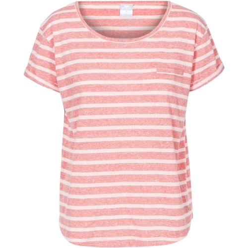Abbigliamento Donna T-shirt maniche corte Trespass Fleet Arancio