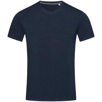 Abbigliamento Uomo T-shirt maniche corte Stedman Stars Clive Blu