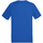 Abbigliamento Uomo T-shirts a maniche lunghe Fruit Of The Loom 61422 Blu