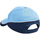 Accessori Cappellini Beechfield Teamwear Blu
