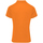 Abbigliamento Donna Polo maniche corte Premier PR616 Arancio