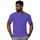 Abbigliamento Uomo T-shirts a maniche lunghe Stedman Stars Morgan Viola