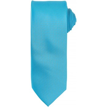 Abbigliamento Uomo Cravatte e accessori Premier Waffle Blu