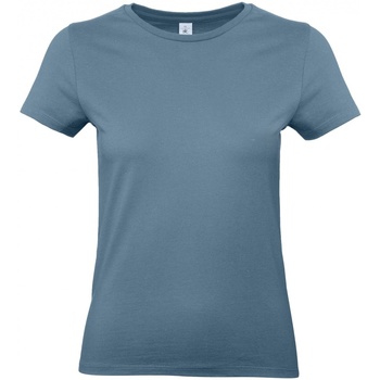 Abbigliamento Donna T-shirt maniche corte B And C E190 Blu