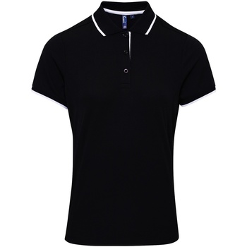 Abbigliamento Donna T-shirt & Polo Premier PR619 Nero