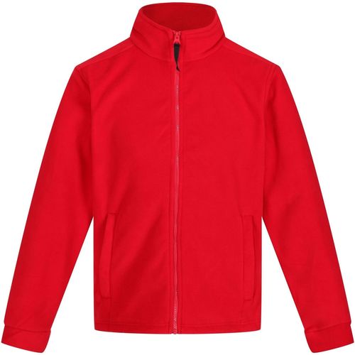 Abbigliamento Uomo Giubbotti Regatta Fleece Rosso