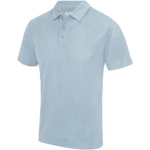 Abbigliamento Uomo T-shirt & Polo Awdis JC040 Blu