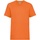 Abbigliamento Unisex bambino T-shirt maniche corte Fruit Of The Loom 61033 Arancio