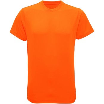 Abbigliamento Uomo T-shirt maniche corte Tridri TR010 Arancio