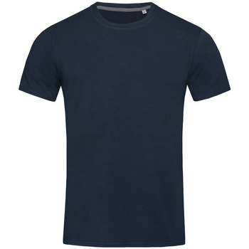 Abbigliamento Uomo T-shirts a maniche lunghe Stedman Stars  Blu